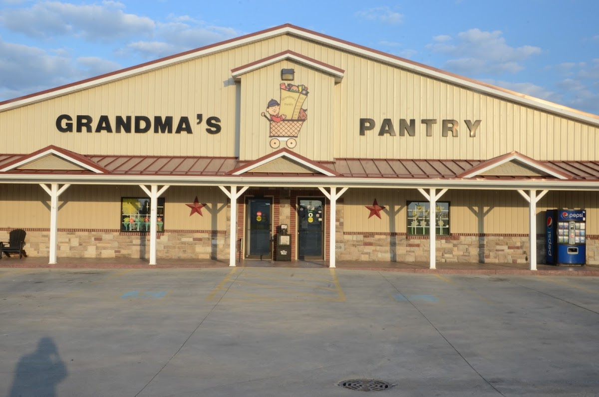 Grandma's Pantry
